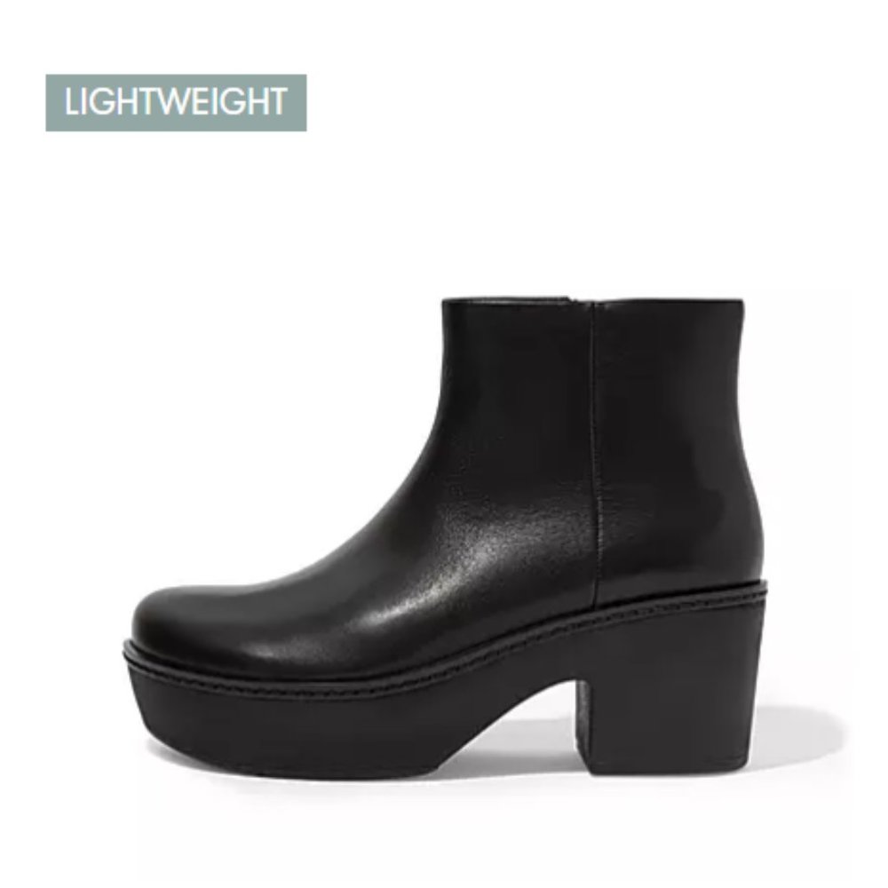 FitFlop Pilar Ankle Boots